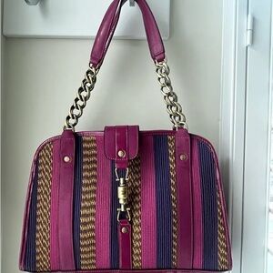 VNTG Eric Javits shoulder